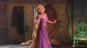Play long hair princess hair salon game online for free on mobiles and tablets. How To Draw The Princess Rapunzel With Her Long Hair Steemkr