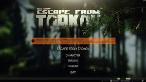 How To Fix Launcher Can T Update Patch 0 12 Escape From Tarkov Disclaimer Certain Regions Only Youtube
