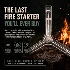 Spark Infinite Fire Starter