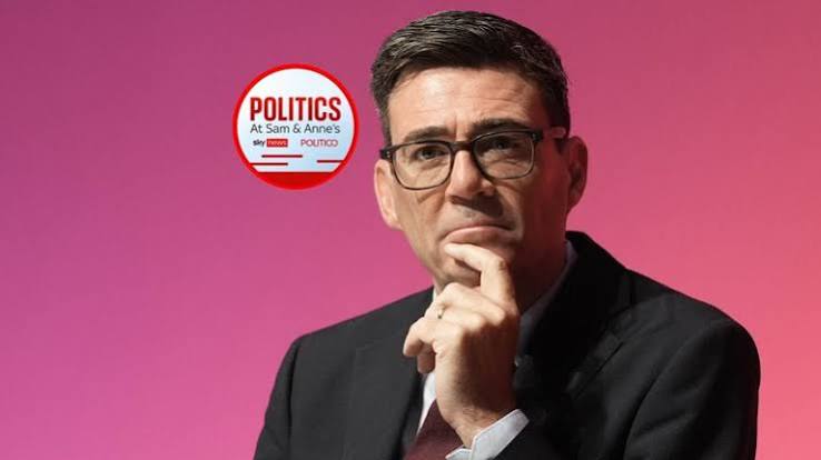 A conference of pure vibes? Or is there some substance behind the Andy Burnham’s slogan of “hope”?