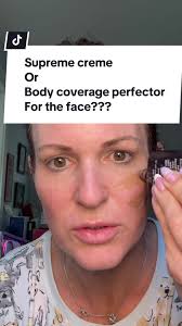 Replying to @Kimberly Ann Cassell I will give it a try…. I love the supreme  creme