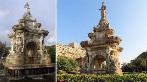 Flora Fountain in Fort, Mumbai to get ...