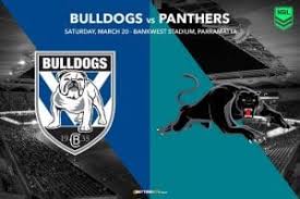 Nrl rd 8 panthers vs. Bulldogs Vs Panthers Tips Odds Round 2 Nrl 2021 March 20
