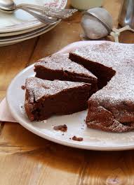 Gateau Au Chocolat Et Mascarpone Recette De Cyril Lignac Les Gourmandises De Lou Gateau Chocolat Recette Moelleux Chocolat Gateau Yaourt Thermomix