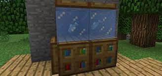 A coffee table in the living room or dining room will add exuberance and style to your living. How To Make Furniture In Minecraft Minecraft Wonderhowto
