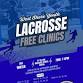 West Shore Youth Lacrosse Free Clinics event in New Cumberland, PA