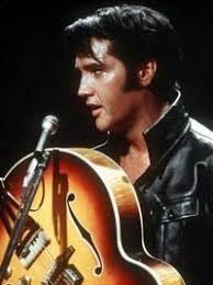 ELVIS: The boy who would be King of Rock 'n' Roll
