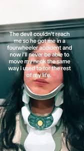 How to Fix Posture Four Wheeler Accidenf