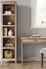 72 Carson Narrow Bookcase Threshold Farmhouse Bookshelf Decor Farmhouse Bookshelf Bookcase Decor