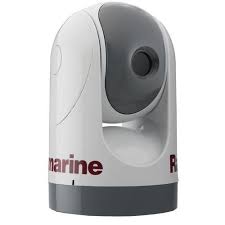 Raymarine T300 Pan Tilt Zoom Stabilized Thermal Night Vision Camera A795 62833 Thermalnightvision Night Vision Camera Application Thermal