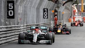 Max verstappen finished third, and sebastian vettel took the fourth spot. Monaco Grand Prix Lewis Hamilton Wins Max Verstappen Penalized Out Of Podium