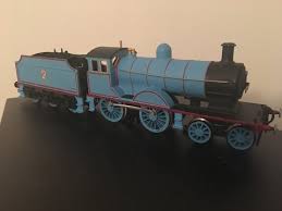 Check spelling or type a new query. Ho Oo Scale Model Showcase Edward The Blue Engine By Bluebells5529