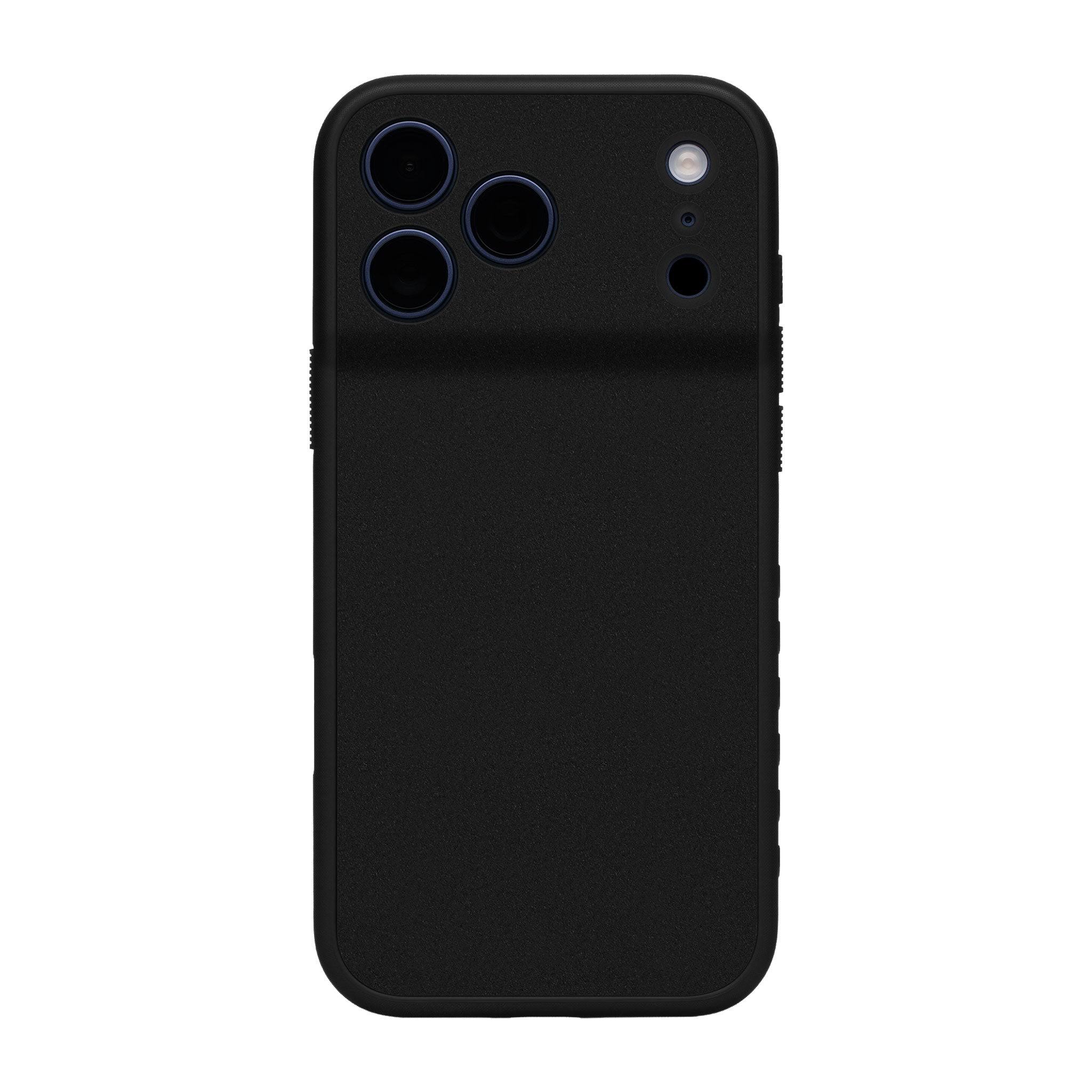 dbrand iPhone 17 Pro Max Grip Case (MagSafe + Camera Control) Matte Black