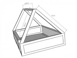 House Loft Bed Building Instructions Ikea Hack And Some Great Ideas For The Children S Room In 2020 Ikea Hack Ikea Diy Tent