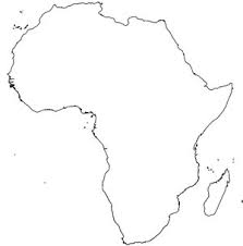 This physical map of africa shows the natural terrains & physical area of the african continent. Jungle Maps Map Of Africa Plain