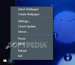 You will be downloading a powerful tool that will allow you to use various types of amazing and animated wallpapers on your windows desktop, including 3d and 2d animations. Download Rainwallpaper 2 7 1 186