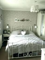 Whether you're going here's our list of top 10 best brick wallpaper ideas that can help you add that unique character to. Wallpaper Ideas For Bedroom Wallpaper For Bedroom Ideas Brick Feature Bedroom Wall 736x981 Download Hd Wallpaper Wallpapertip