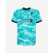 Customize jersey liverpool fc 2020/21 with your name and number. Lfc Nike Junior Away Stadium Jersey 20 21