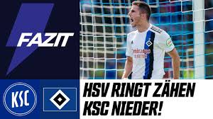 Kaspersky endpoint security 10 service pack 1 maintenance release 4 for windows. Hsv Ringt Zahen Ksc Nieder Scholles Blitzfazit Zu Kschsv 4 Spieltag Youtube