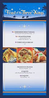 Feast Of The Three Kings Holiday Kitchen Food Menu Boards