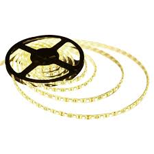 Lighting Ever 16 4ft 5m Waterproof Flexible 5050 Led Strip Lights Warm White 12v Led Christmas Lights Walmart Com Walmart Com