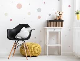 Kinderzimmer Wandtattoo Kreise Pastelltone Wandsticker Punkte Deko Formen Muster Xl Wandaufkleber Kinderzimmer Wandtattoo Kinderzimmer Und Wandsticker Kinderzimmer