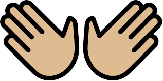 Included in the library are desk lamps, floor lamps, light sconces, wall lamps, ceiling fans and more. Open Hands Medium Light Skin Tone People Body Hands