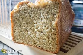 Add a half cup oat fiber, flaxseed meal, vital wheat gluten, salt, erythritol, honey, xanthan gum. Keto Bread Machine Yeast Bread Mix By Budget101 Com Keto Bread Machine Recipe Low Carb Bread Machine Recipe Lowest Carb Bread Recipe