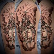 Jul 18, 2021 · science fiction, comic book, fantasy, and video game news. Crusader By Mickey Oel Tinte Tattoo Gallery ÙÛØ³Ø¨ÙˆÚ©