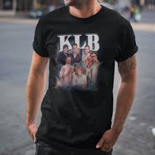 Camisa Básica Banda Klb Integrantes Leandro Bruno Kiko Tour em Promoção na  Americanas