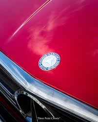 Image result for Signal Red 1980 Mercedes