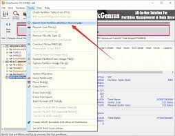 How To Recover Deleted/Formatted/Corrupted Ntfs Partition?