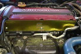 Rather than offer 2 different parts that will not work with. Unlimited Works Head Cover Heat Shield Gold Tape Without Secondary Air Valve Lancer Evolution Cn9a Cp9a Ct9a Rhdjapan