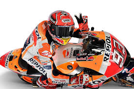 Pole de récord para jorge martín, que voló en el red bull ring. Hd Wallpaper Motorcycle Moto Gp Marc Marquez Sport Orange Color Helmet Wallpaper Flare
