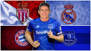 Everton and real madrid are said to be close to reaching an agreement over the deal. Real Madrid James Rodriguez Mr Big Leagues Marca In English