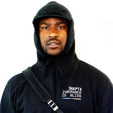 Happy 40th birthday to Skepta 🎂🎉