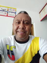 El amigo William Zavala