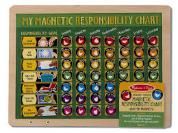My Magnetic Responsibility Chart Free Melissa Doug Scratch Art Mini Pad Bundle 37891
