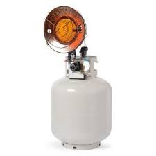 Zobo 15 000 Btu Propane Tank Top Heater Zbtt15 The Home Depot Tank Top Heater Propane Tank Portable Heating