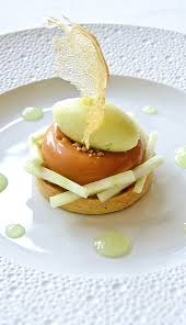 Pin By Aok Yuen On Food Art Fun Desserts Food Spring Desserts