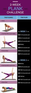 To find out your level of fitness: 59 Best Workin On That 5 Minute Plank Ideas Workout Exercise Plank Workout
