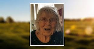 Winifred "Wini" (Allen) Barnett Obituary November 11, 2021