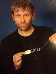 Jeff goldblum is also a teacher there. Mark Pellegrino Attitudes In Reverse