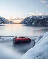 Winter Views Cr Oskarbakke Cult911 Porscheartdaily Porsche Porsche911 Porscheclassic Porsche991 991gt Porsche Cars Classic Porsche Car Backgrounds