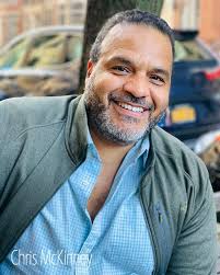 Chris Mckinney's Instagram, Twitter & Facebook