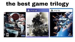 Just pre-ordered my copy of the GOAT! : rstellarblade