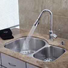 Below are 8 kitchen design trends that have gained popularity in 2019 and that we predict will last into 2020 and beyond. Selecting Matching Kitchen Sinks And Faucets Styles Designalls In 2020 Kitchen Sink Faucets Best Kitchen Sinks Double Bowl Kitchen Sink
