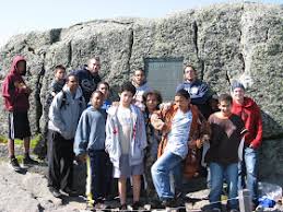 CAMP MONSERRATE: July 2009