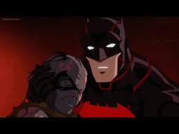 Batman Cries Robin Dies Justice League Dark Apokolips War Youtube In 2020 Justice League Dark Justice League Batman