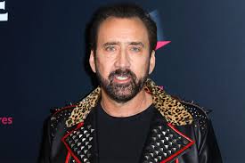 Nicolas cage's movies are all over the place. Nicolas Cage Says Marriage Story Should Be Required Viewing People Com
